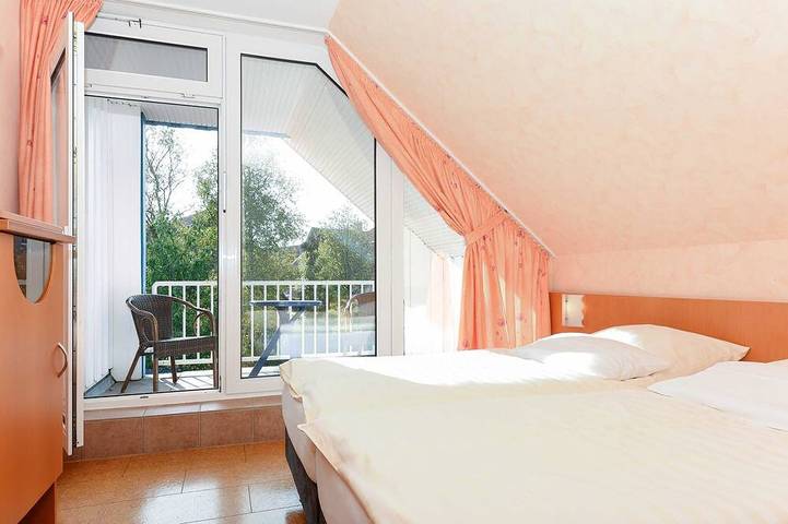 B&B für 2 Personen, mit Garten in Bensersiel - 4