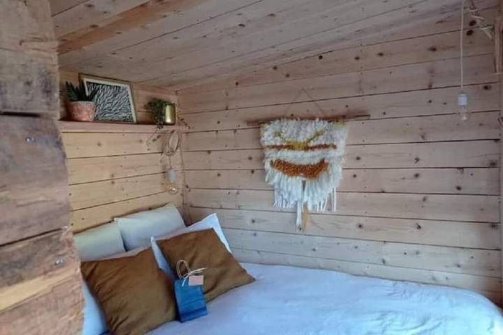 Gîte pour 2 personnes, avec jardin et terrasse à Murviel-lès-Béziers - 4