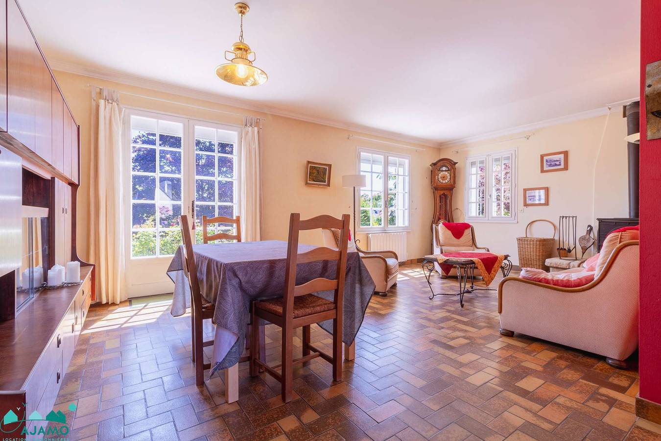 Large family house with garden in Saint-Cast | 10 guests | in Saint-Cast-le-Guildo, Dinan und Umgebung