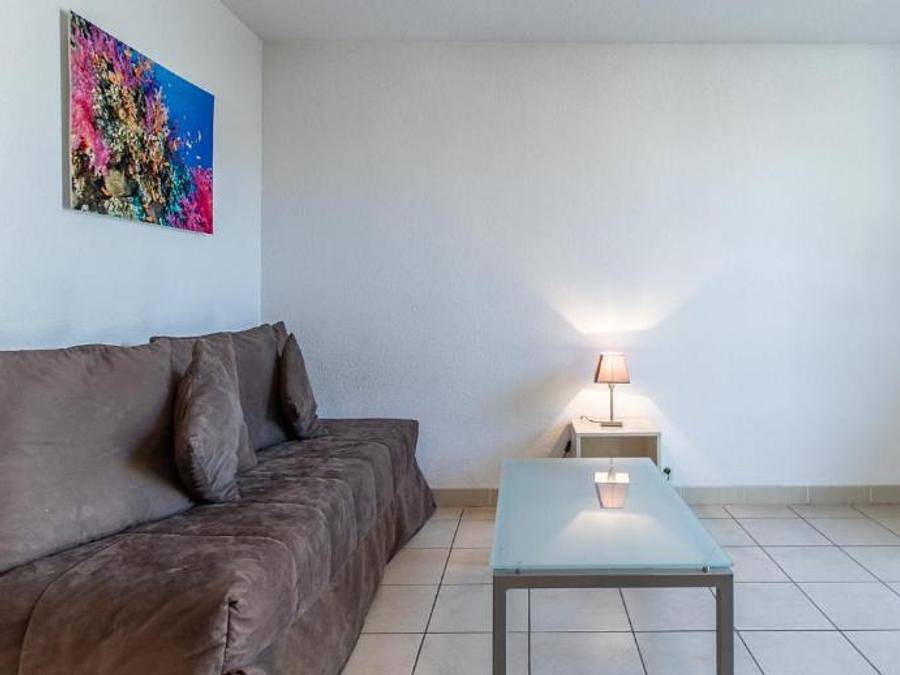 Résidence Le Crystal - Vacancéole - Studio 2 personnes in Cagnes-sur-Mer, Région de Cannes