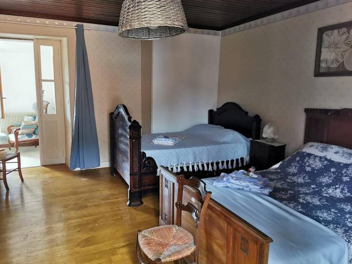 Location de vacances pour 9 personnes, avec terrasse, adapté aux familles à Frayssinet-le-Gélat - 3