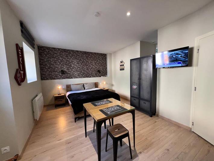 Gîte pour 2 personnes à Terrasson-Lavilledieu - 3