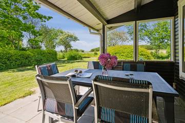 Ferieudlejning til 6 Personer i Ristinge, Langeland, Billede 1