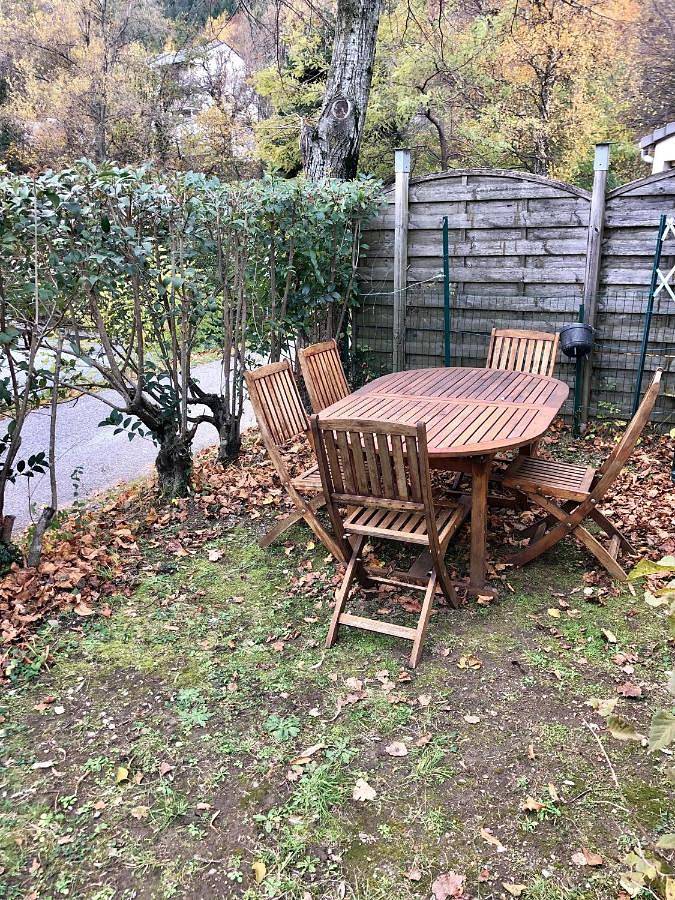 Location de vacances pour 4 personnes, avec jardin à Villefort - 2