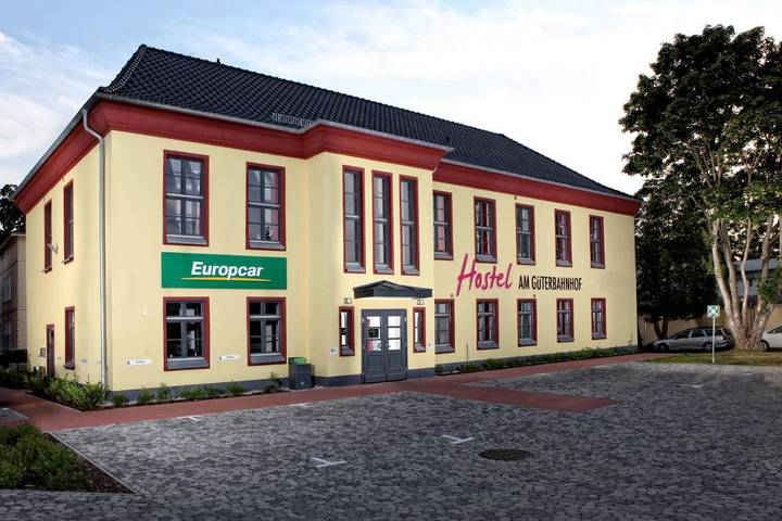 Hostel für 2 Personen