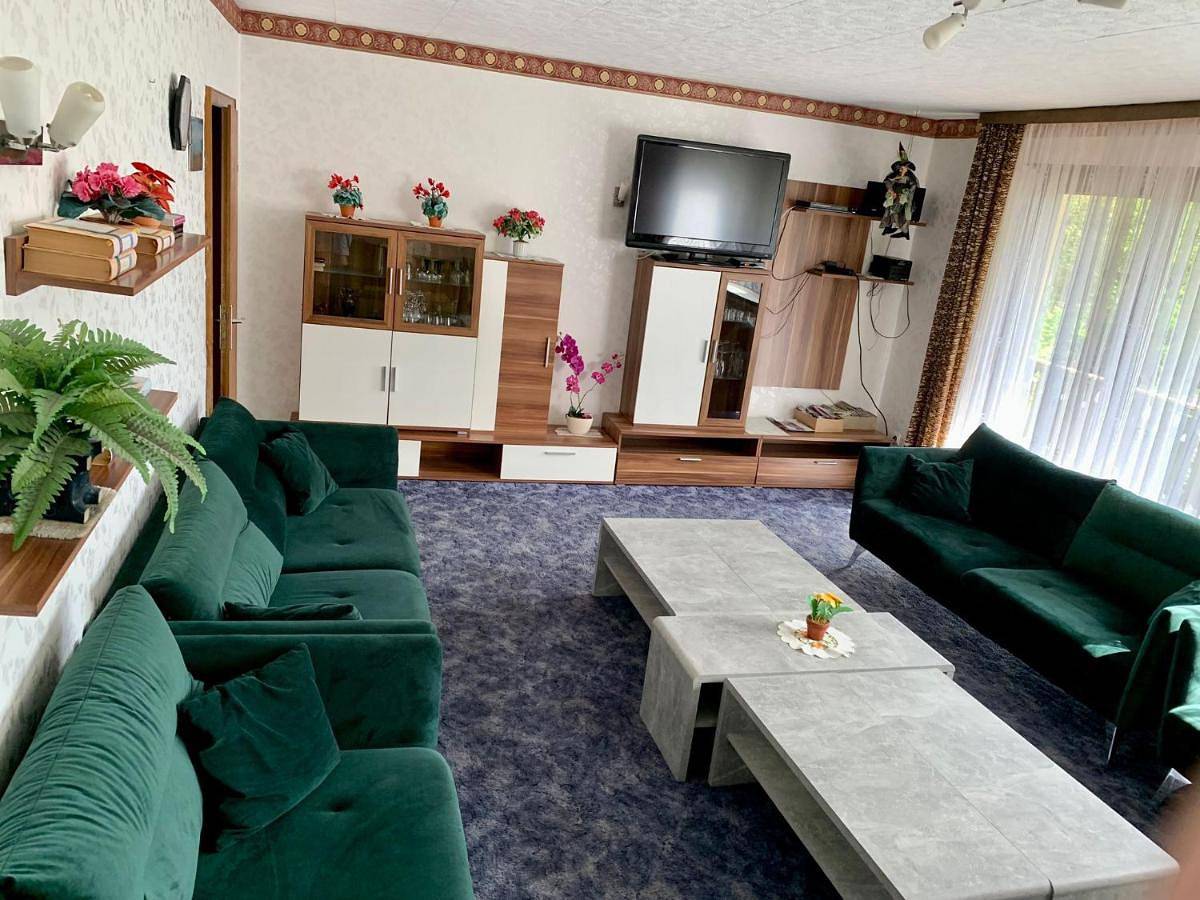 Ferienhaus Erika in Zorge, Harzvorland