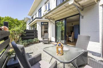 Ferienhaus für 4 Personen, mit Garten und Terrasse auf Texel