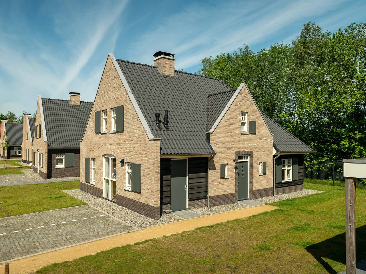 Landal Kaatsheuvel — 8-persoons vakantiehuis in Kaatsheuvel, Noord-Brabant