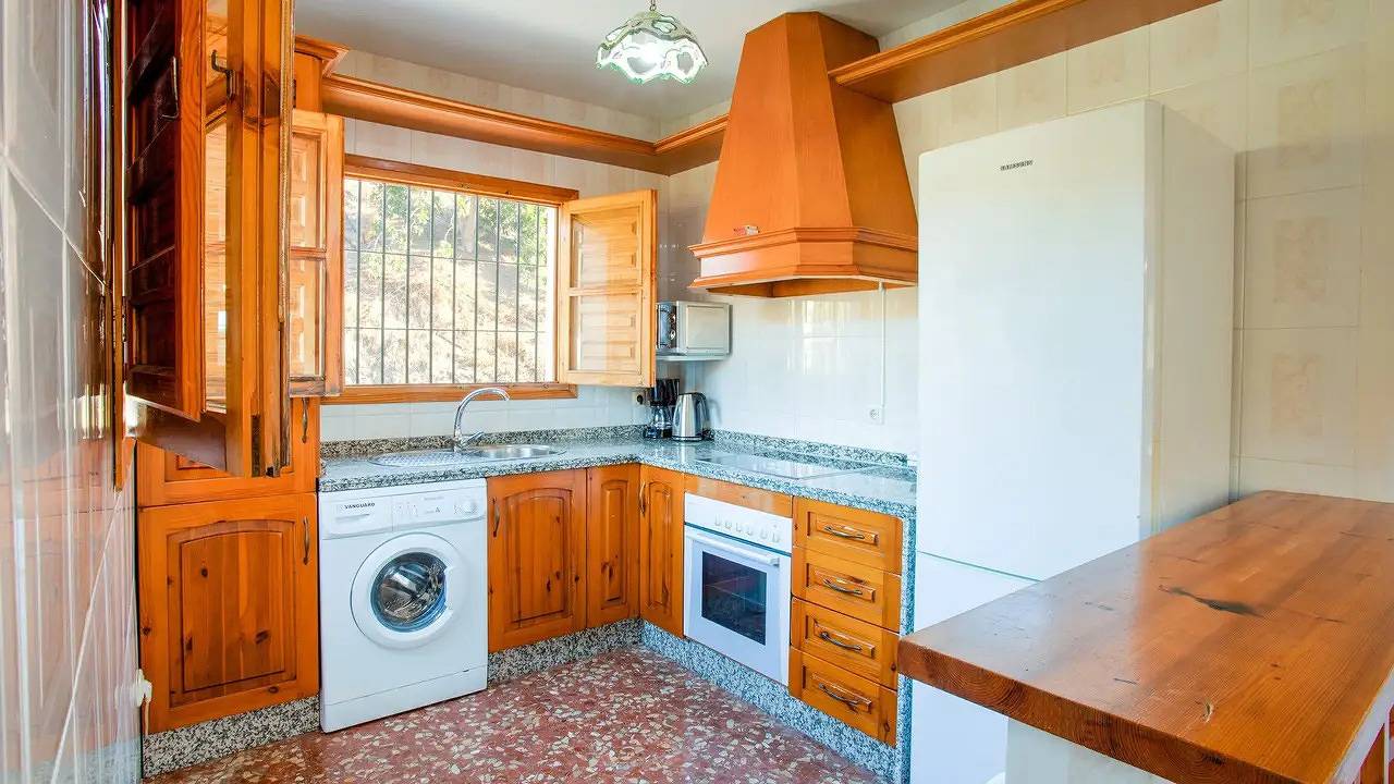 Ferienhaus für 6 Personen (85 m²) in Málaga in Canillas de Aceituno, Provincia de Málaga
