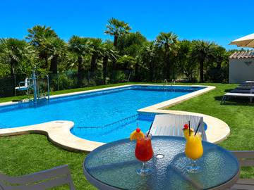 Villa in Muro, Mallorca Norden für 10 