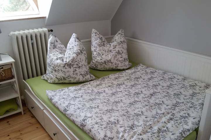 Ferienwohnung für 5 Personen, mit Garten und Terrasse in Heidesee - 3