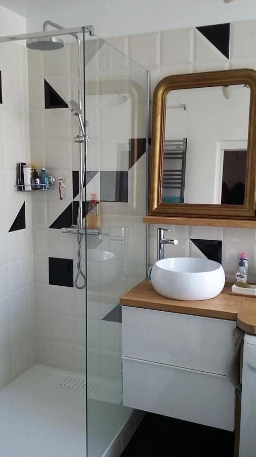 Maison d’hôte pour 2 personnes, avec jardin et vue à Montreuil - 3