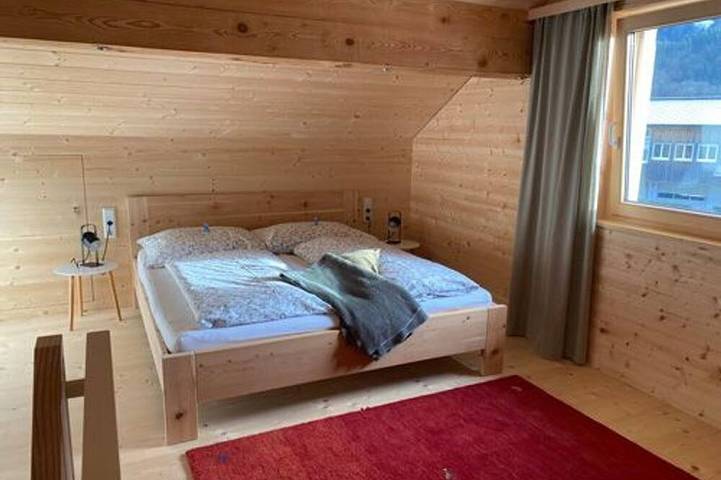 Ferienwohnung für 3 Personen, mit Garten in Schnepfau - 2