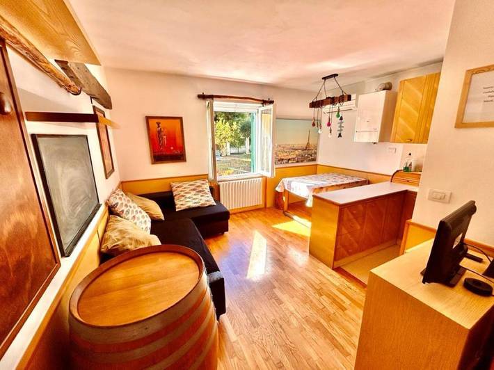 Appartamento per 3 persone, con terrazza, con animali domestici a Sirolo
