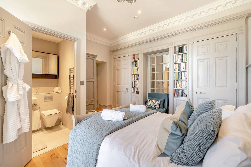 2 Schlafzimmer Unterkunft in Arnside, near Carnforth in Arnside, Lake District