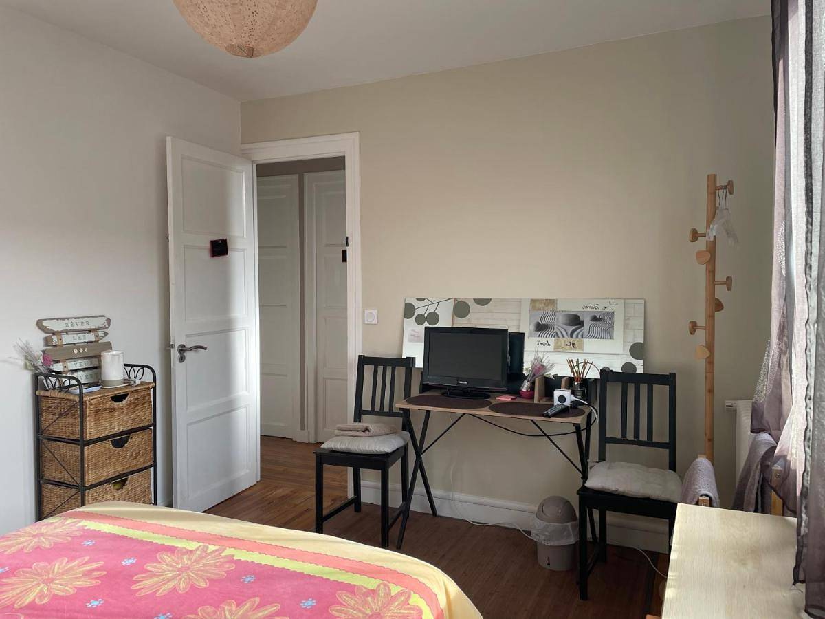 Manurêva - Chambre d'hôte en coeur de ville in Dinan, Région de Dinan