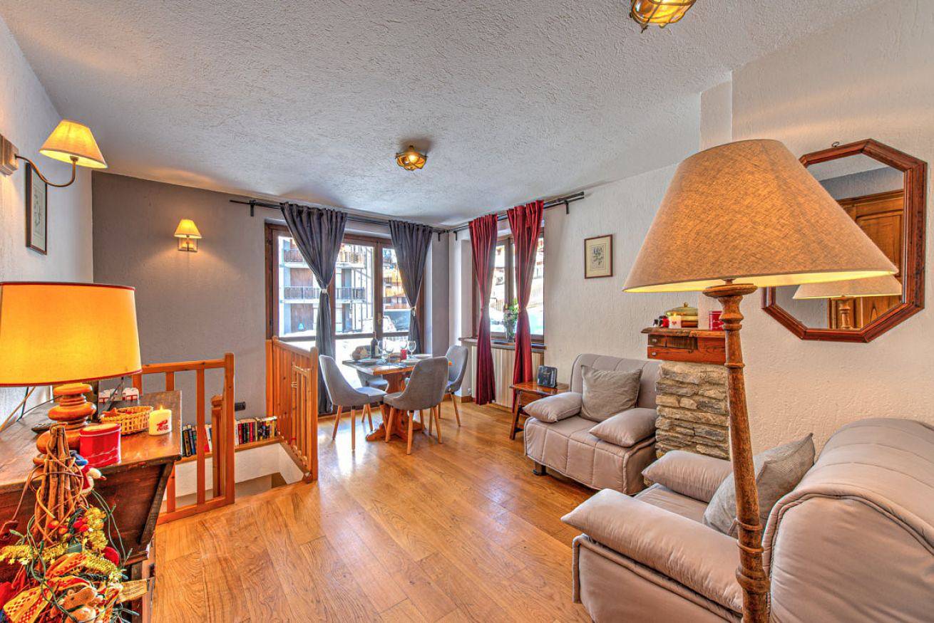 Apartamento entero, 0703 - Casa Julie in Courmayeur, Alpes del Valais