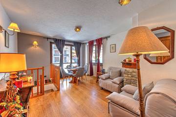 Gîte pour 2 personnes, avec jardin à Courmayeur