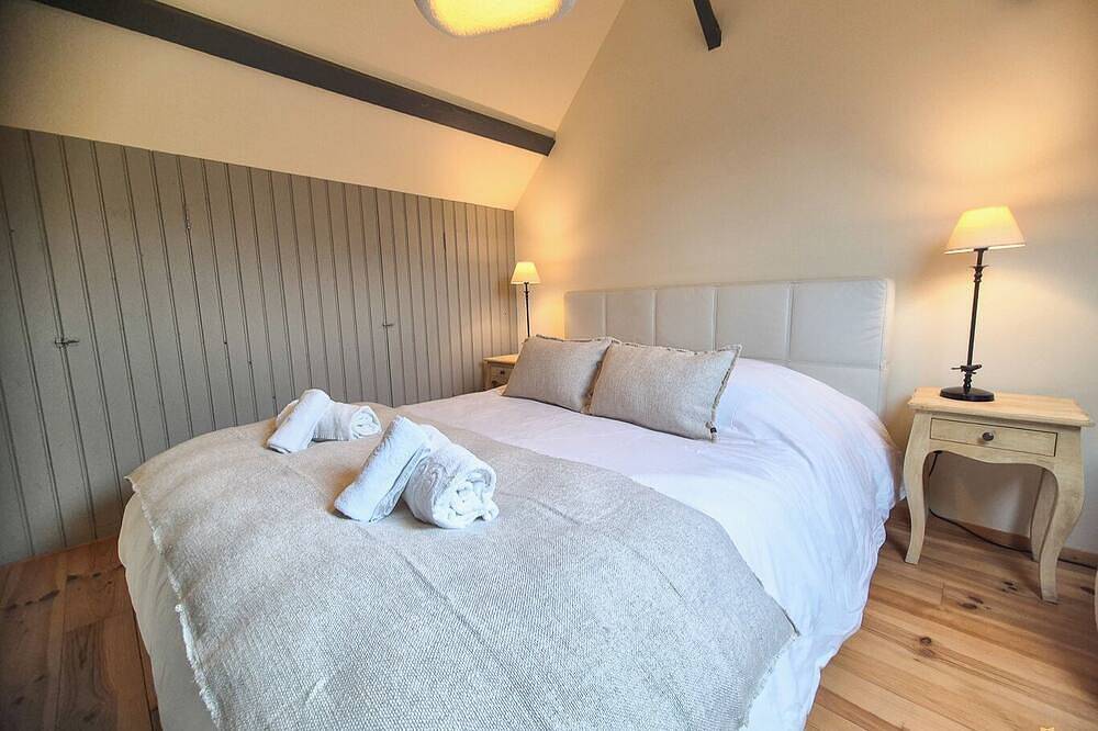 Cottage Les Châtaigniers - 10km from Honfleur - 4 People in Manneville-la-Raoult, Bernay region