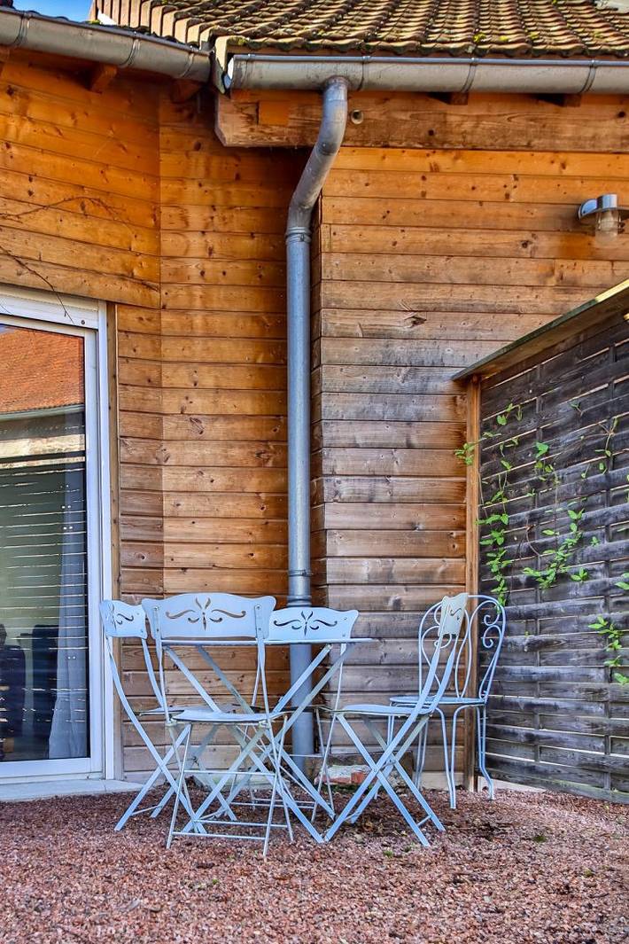 Chambre d’hôte pour 5 personnes, avec piscine et jardin dans la Loire - 3