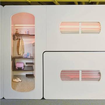 Hôtel pour 2 personnes à Rotterdam