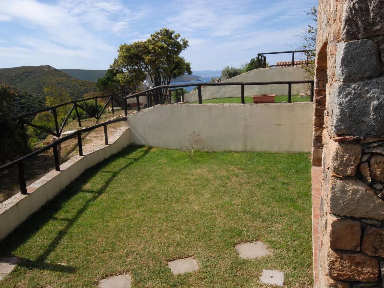 Haus in Torre Dei Corsari mit Privatparkplatz in Arbus (Municipio), Campidano di Terralba