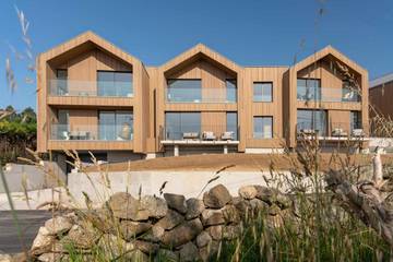 view of accommodation