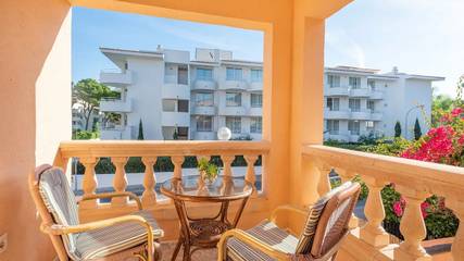 Apartamento in Capdepera, Costa de Mallorca für 3 