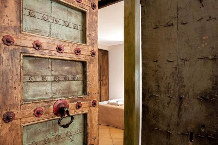 Location de vacances pour 8 personnes, avec terrasse et jardin à Feliceto - 2