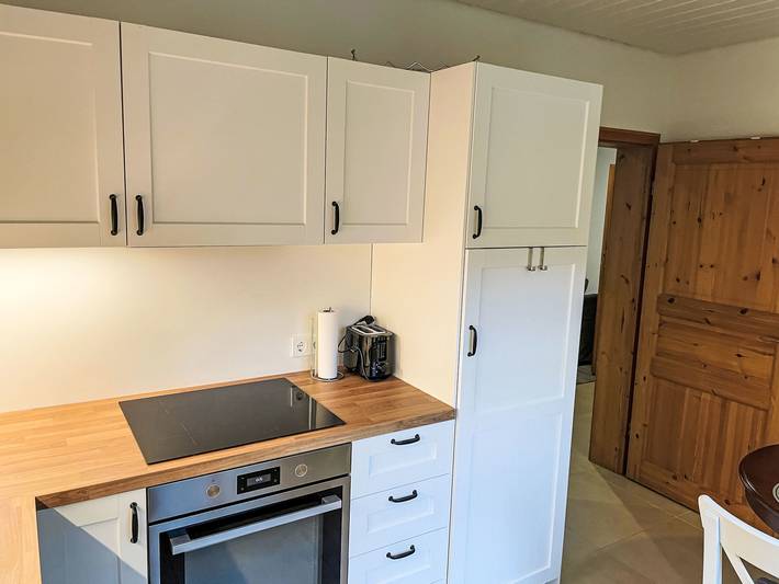 Ferienhaus für 5 Personen, mit Terrasse und Garten sowie Sauna und Seeblick in der Lüneburger Heide - 3
