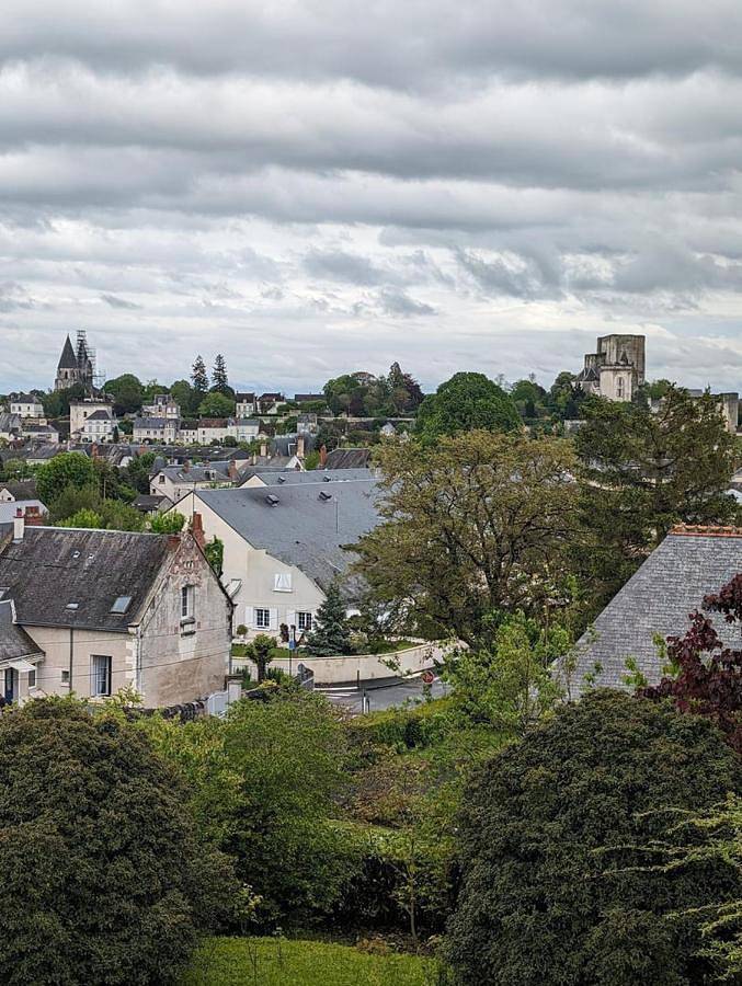 Maison d’hôte pour 6 personnes, avec Terrasse et Jardin à Loches