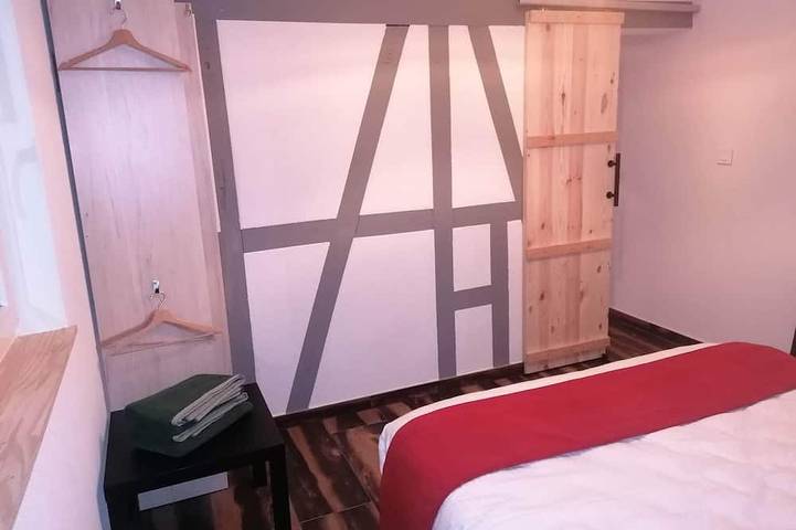 Gîte pour 5 personnes, avec jardin, animaux acceptés dans Wittelsheim - 2