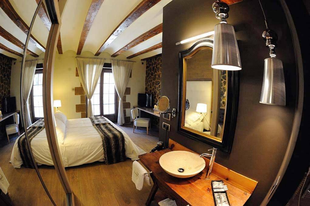 La Posada de Mosqueruela in Mosqueruela, Teruel en omgeving