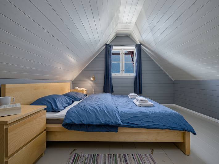 Ferienhaus für 7 Personen, mit Terrasse und Sauna in Norwegen - 4