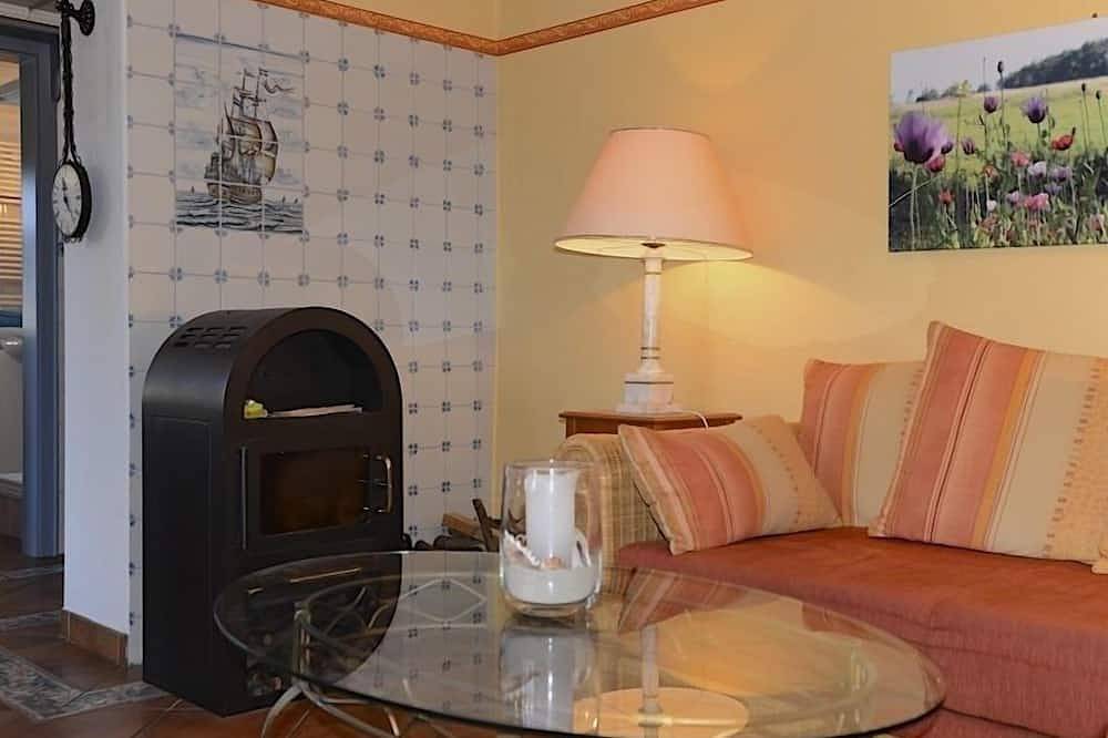 Ganze Wohnung, Ferienwohnung/App. für 4 Gäste mit 50m² in Oevenum (47279) in Oevenum, Föhr