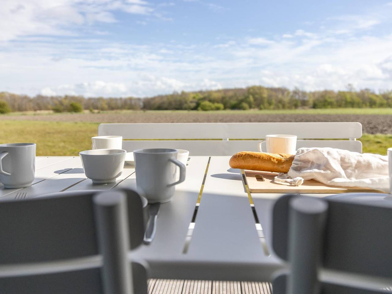 Wunderschönes Naturhaus mit Terrasse am Wasser. in Wissenkerke, Zeeuwse Kust