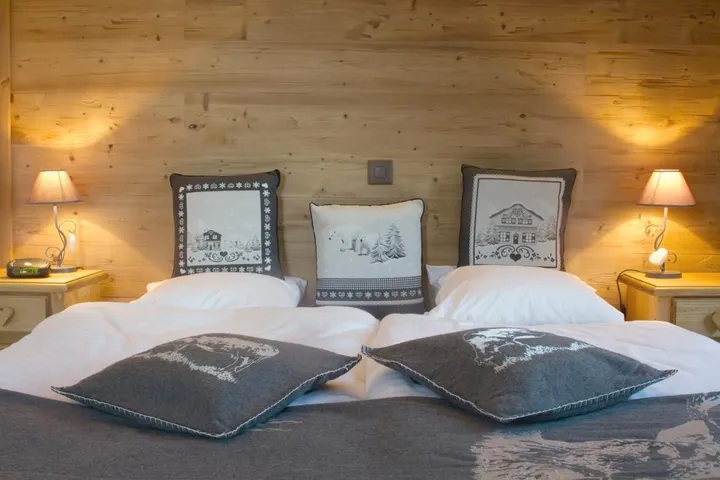 Hotel für 3 Personen, mit Garten - 1