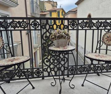 Gîte pour 3 personnes, avec balcon à Ariano Irpino