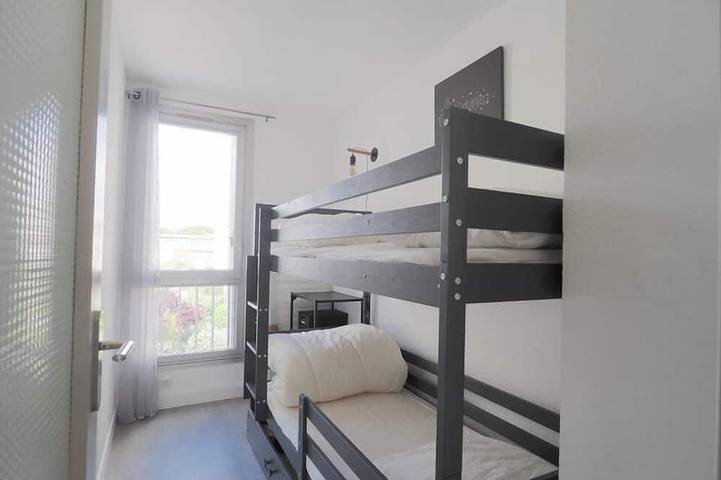 Gîte pour 6 personnes dans Office De Tourisme La Grande Motte - 3