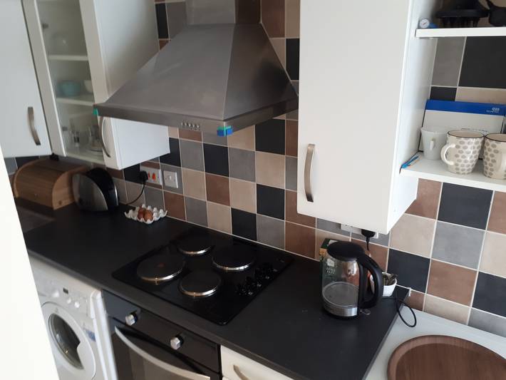 Appartement de vacances entier, 1 Bed Flat - Sleeps 2 - Pets - Garden - Parking in Lewes (UK), Sussex Est