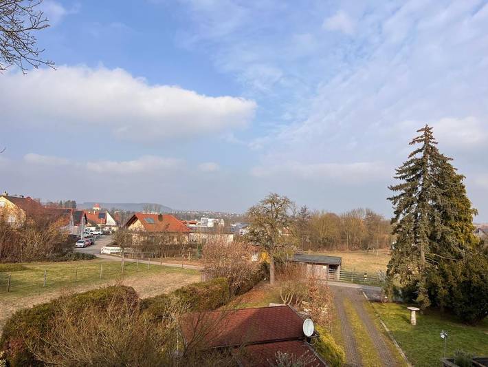 Gîte pour 3 personnes, avec terrasse et vue à Brackenheim - 3