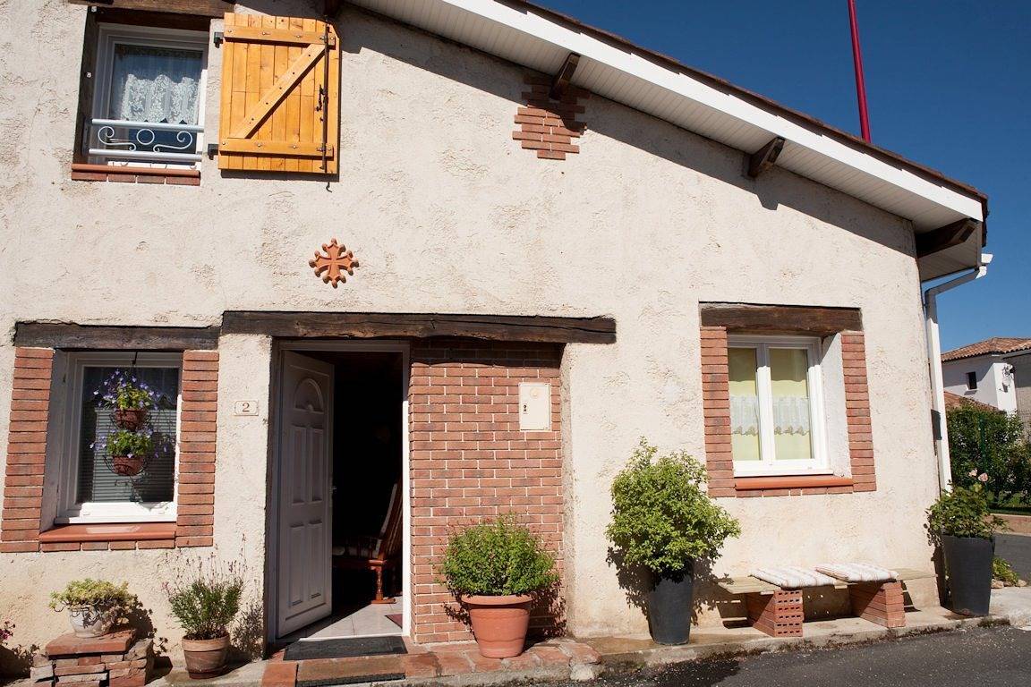 Gite de Martel in Lagrave, Région d'Albi