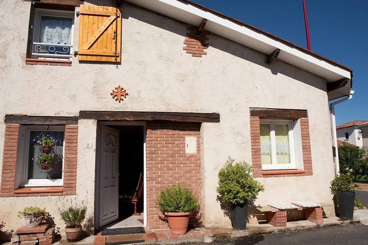 Gîte pour 4 personnes - 1