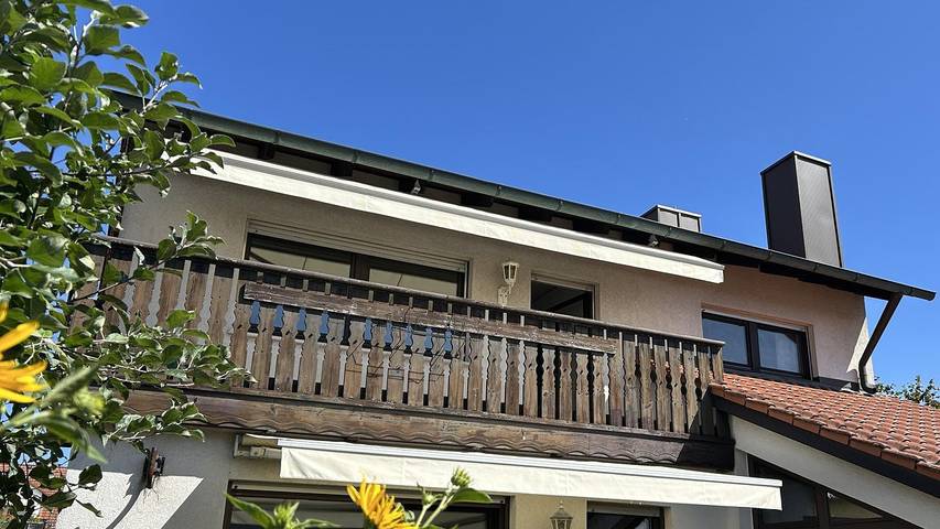 Holiday apartment for 4 people, with balcony - 1