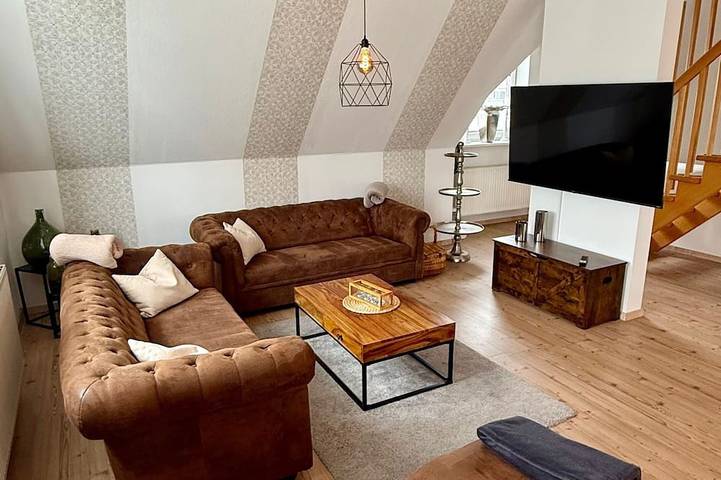 Bauernhof für 6 Personen, mit Balkon, mit Haustier im Oldenburger Münsterland - 4