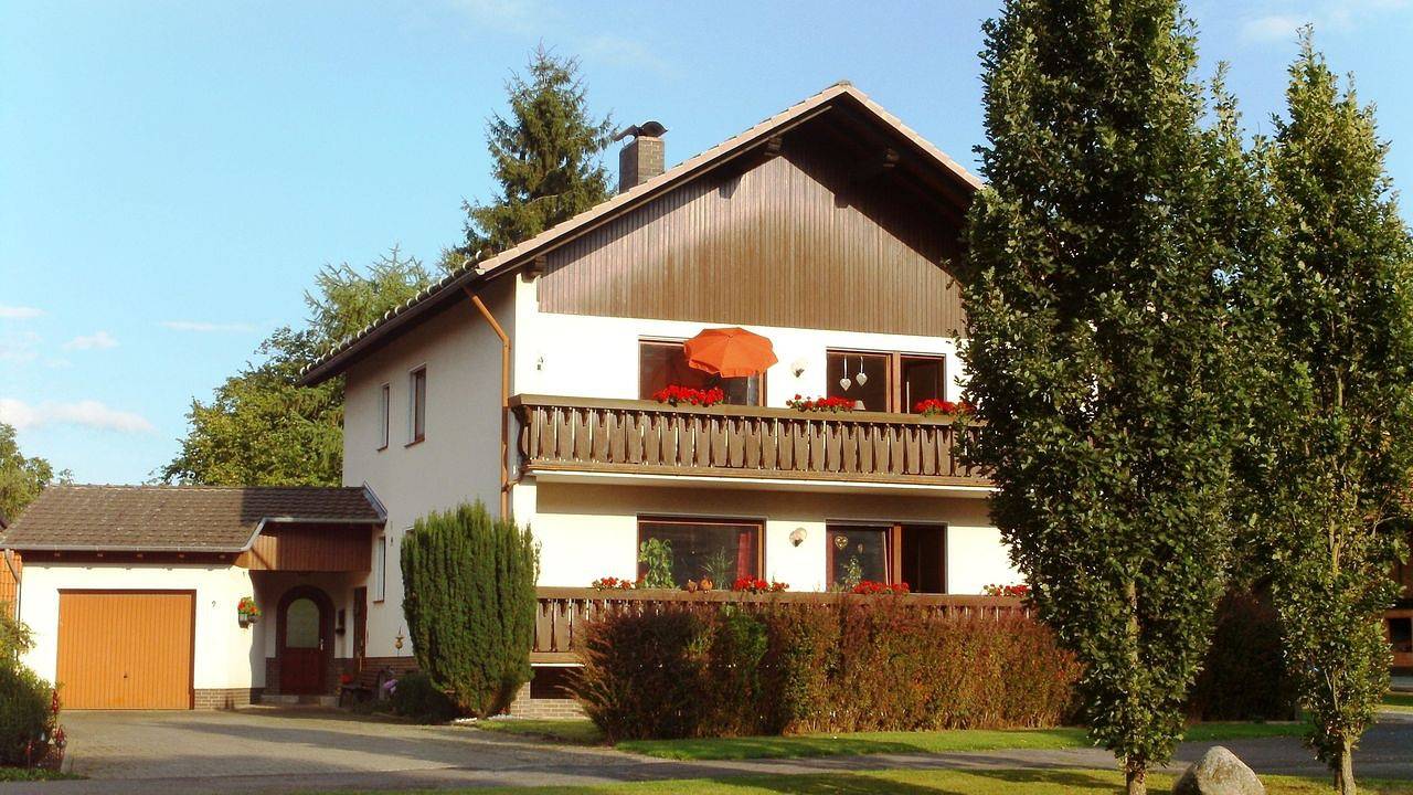 Ganze Ferienwohnung, Ferienwohnung für 6 Personen (100 m²) in Bad Grund in Badenhausen, Bad Grund