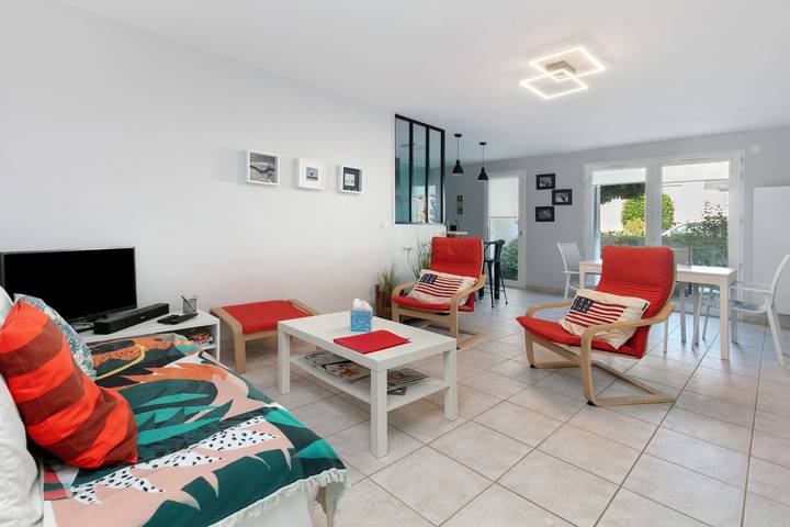 Appartement de vacances pour 4 personnes