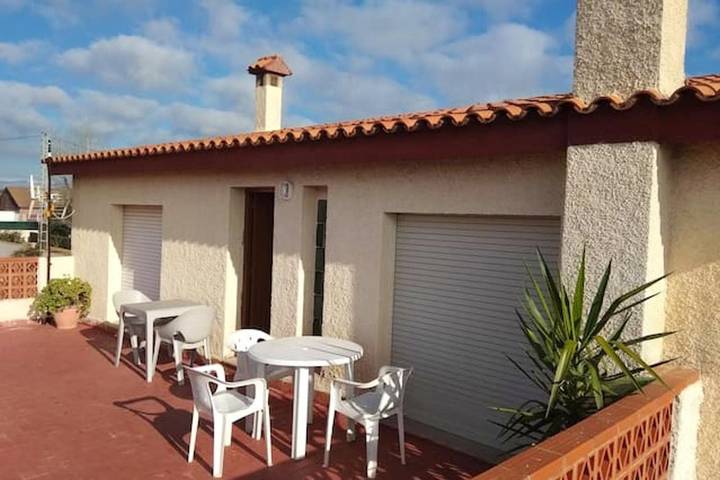 Casa rural para 8 personas, con Piscina en Vinaroz - 2