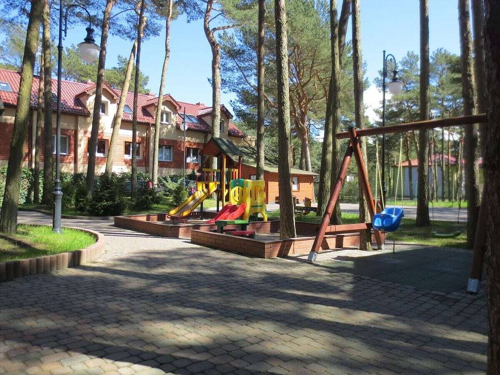 Dom wakacyjny Naturana Typ A in Dźwirzyno, Morze Bałtyckie