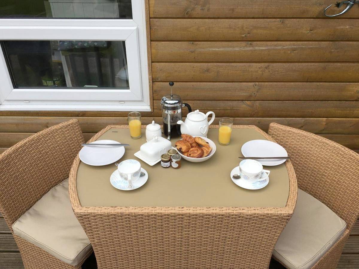 Entire apartment, Chalet 26 in Seaton, Devon